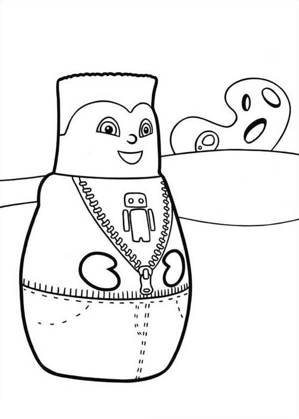 Higglytown Heroes Character Kip Coloring Page : Coloring Sky | Coloring  pages for kids, Coloring for kids, Coloring pages