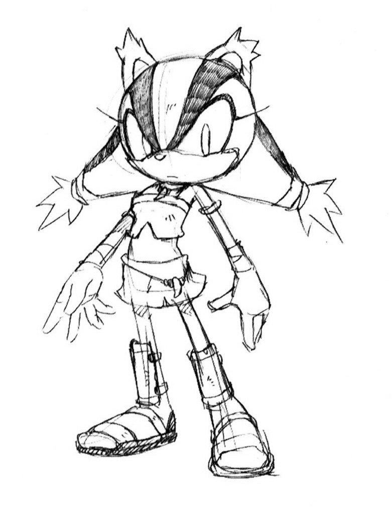 Sonic The Hedgeblog on Twitter: 