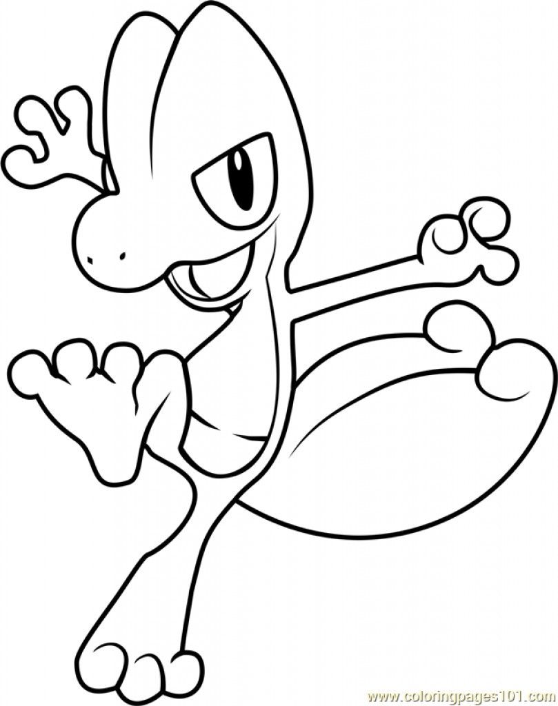 Pokemon Treecko Coloring Pages – Through the thousand photographs on the  net about pokemon treecko color… | Coloring pages, Pokemon coloring pages,  Pokemon coloring