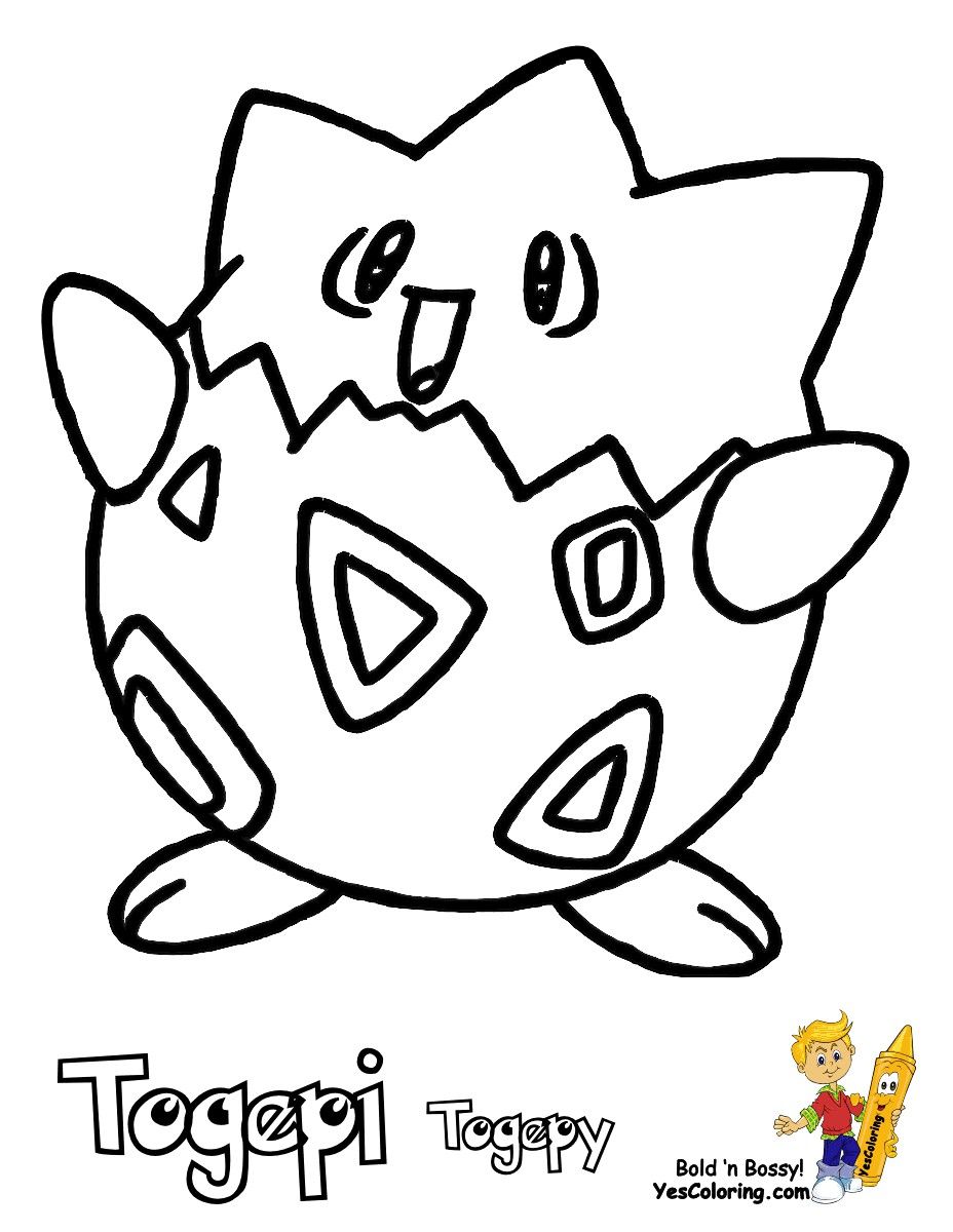 Pokemon Coloring Pages togepi – Through the thousands of images on the web  with regards to pokemon color… | Pokemon coloring pages, Pokemon coloring, Coloring  pages