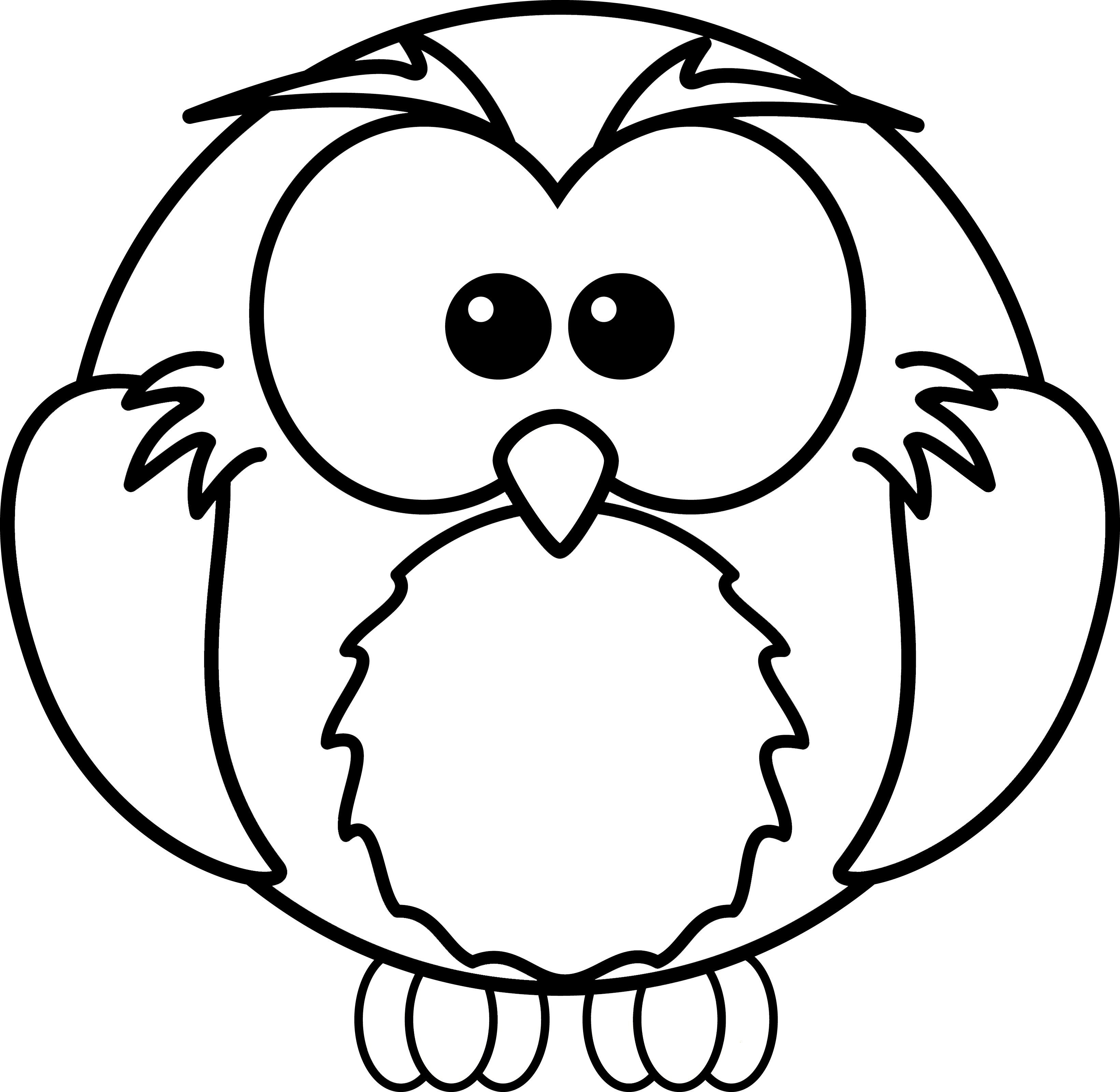 Coloring Page Owl. creative cuties. 1000 images about owl coloring ...