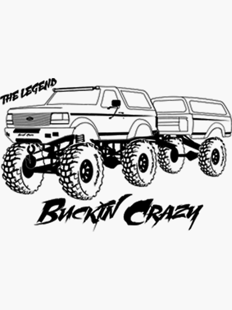 Buckin Crazy Bronco