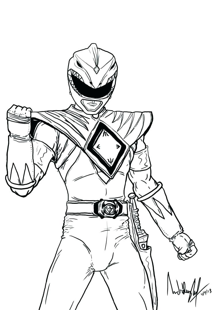 Coloring Pages : Tremendous Red Power Ranger Coloring Page Photo ...