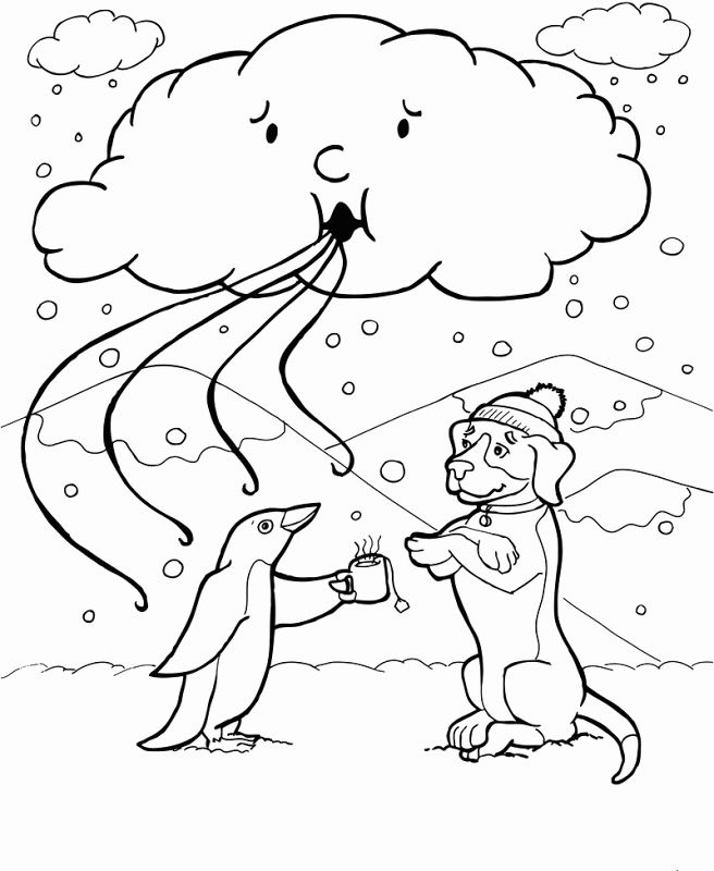 Weather Coloring Pages - Best Coloring Pages For Kids | Unicorn coloring  pages, Coloring pages, Coloring pages for kids