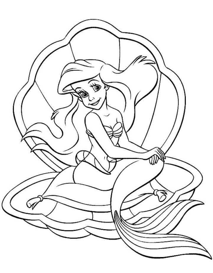 Disney Coloring Sheets Printable Kids 4028 - VoteForVerde.com