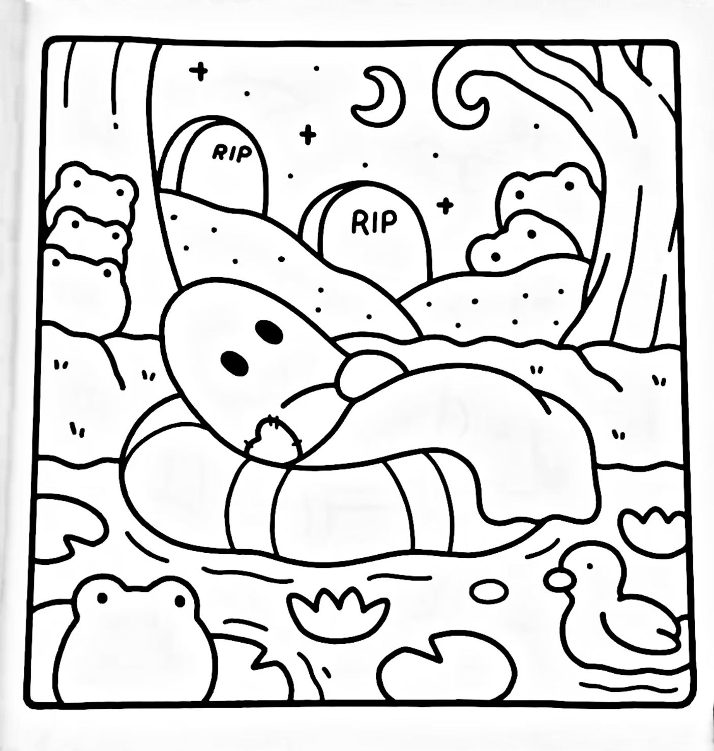 50+ Coco Wyo coloring pages (Free ...