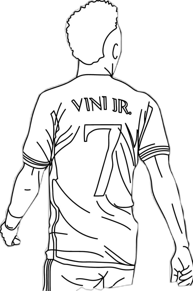 20+ Soccer Players Coloring Pages - Free Printable PDF & Online Coloring