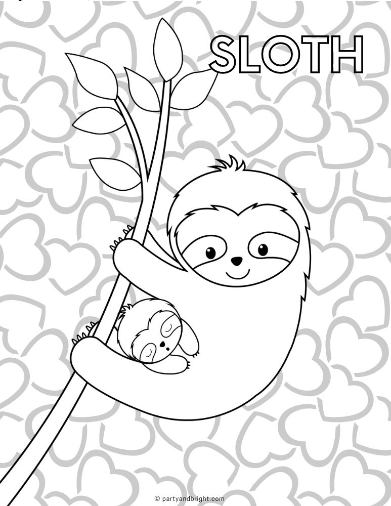 Pin on Coloring Pages for Kids and Adults