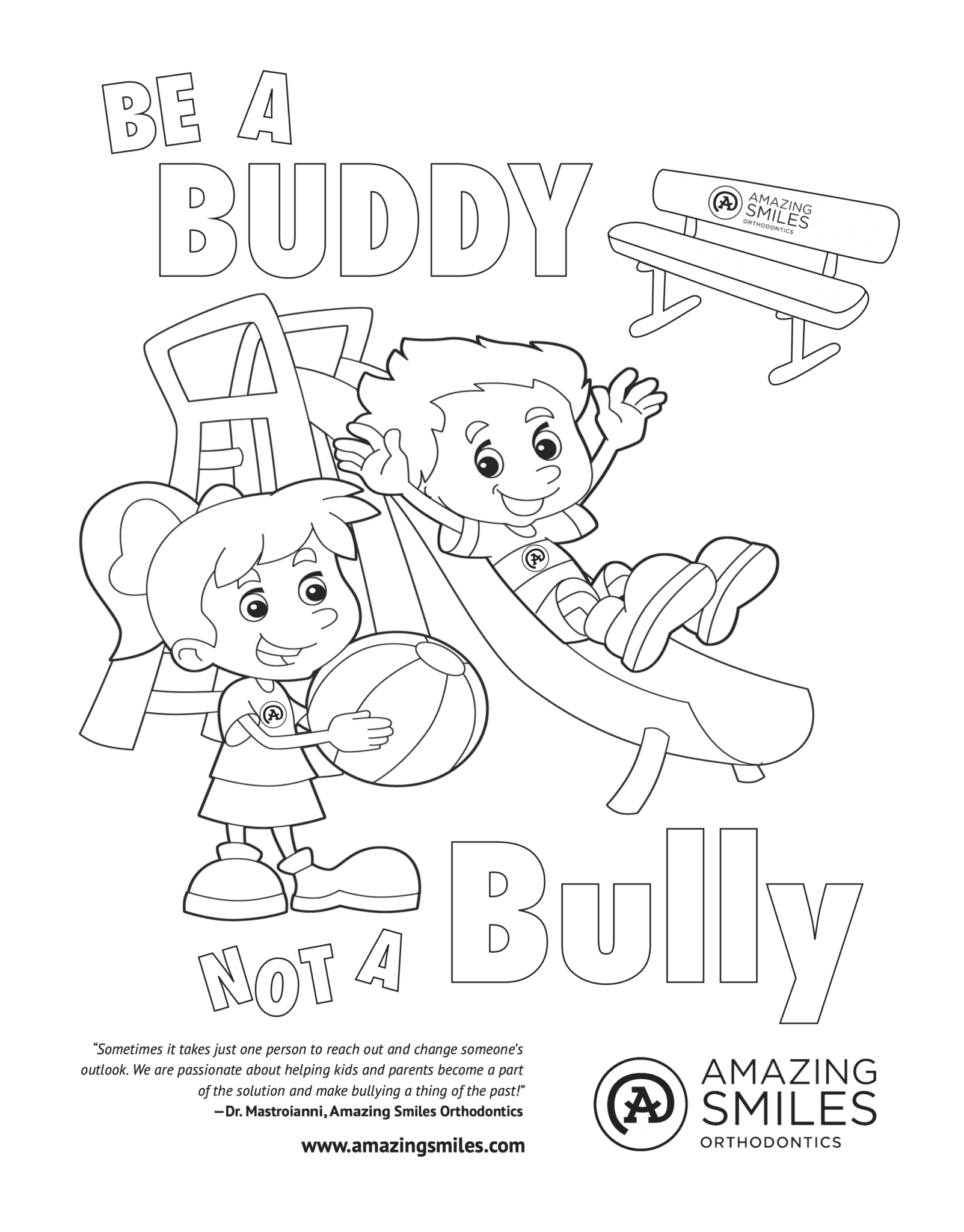 Anti-Bullying - Stand Up For What's Right - Activity Sheets