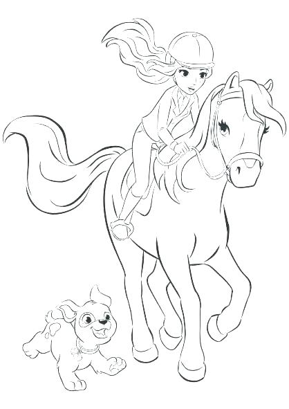 Coloring Pages Barbie Pictures - Whitesbelfast.com