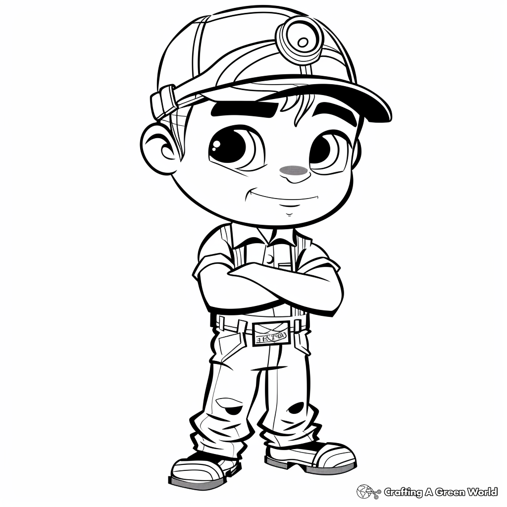 Fnaf Coloring Pages - Free & Printable!