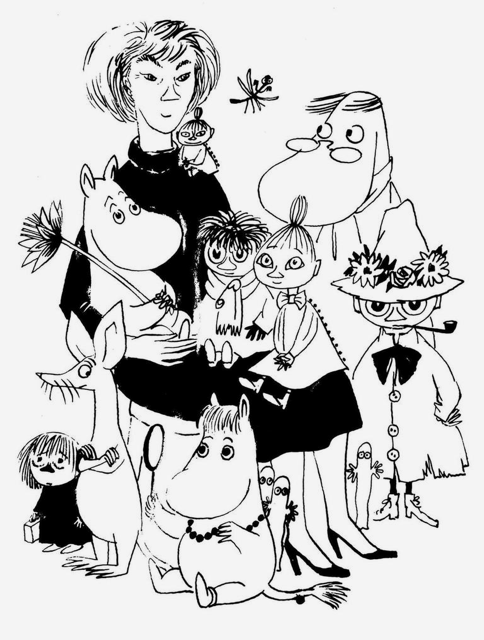 The Books of Moomin – Ingebretsen's Nordic Marketplace