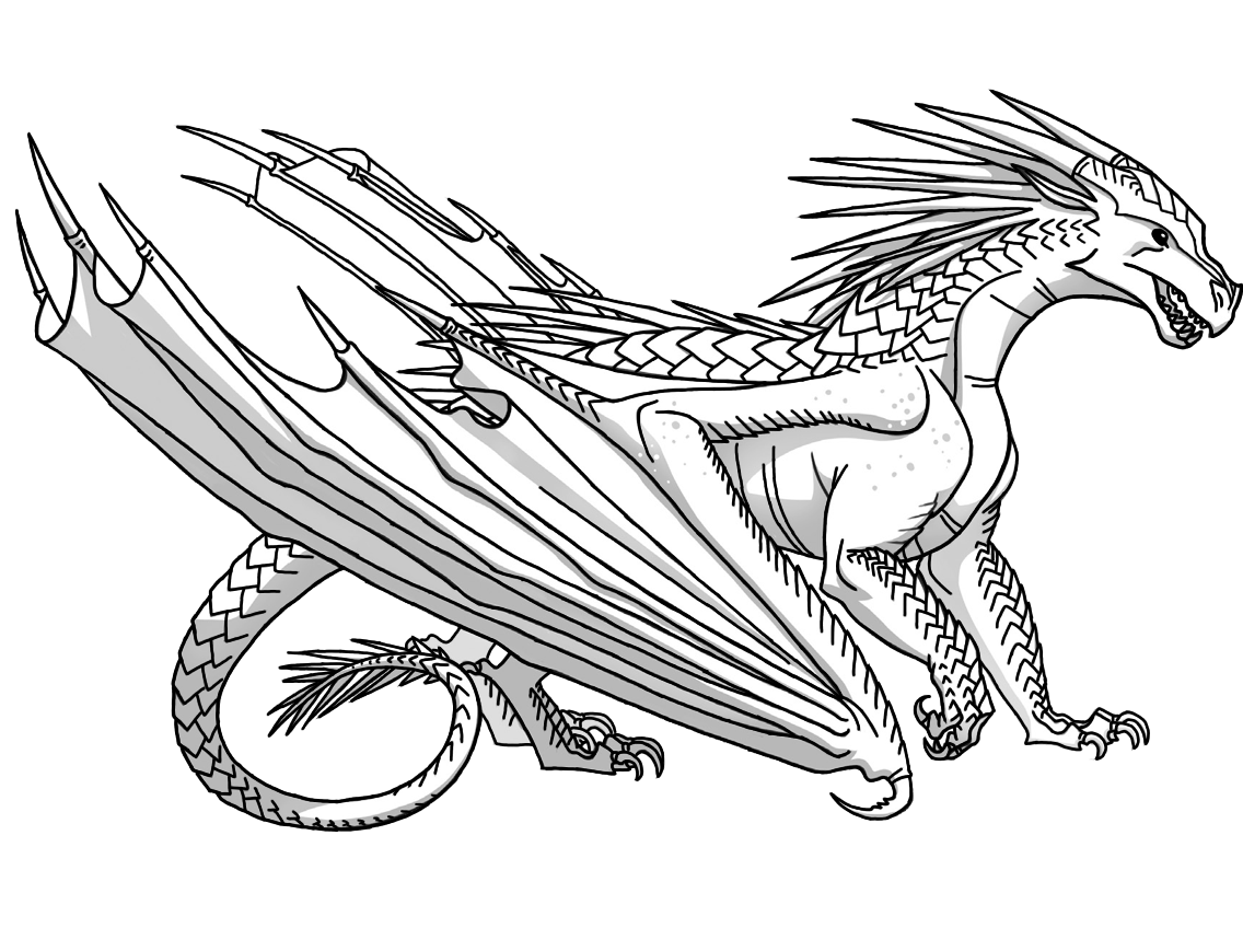 Wings of Fire Ideas! - Bases | Wings of fire dragons, Dragon coloring page,  Wings of fire