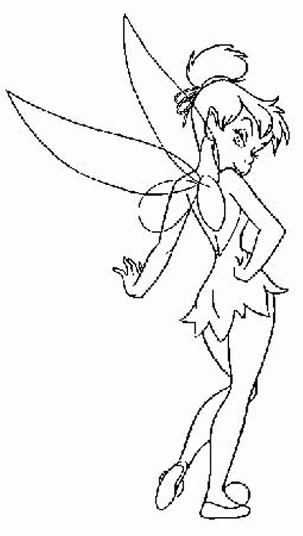 Coloring Pages {Peter Pan} ...