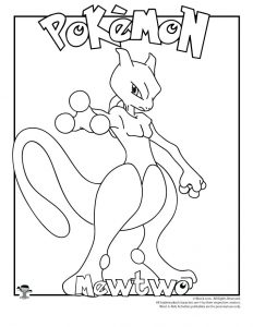 Pokemon Coloring Pages | Woo! Jr. Kids Activities