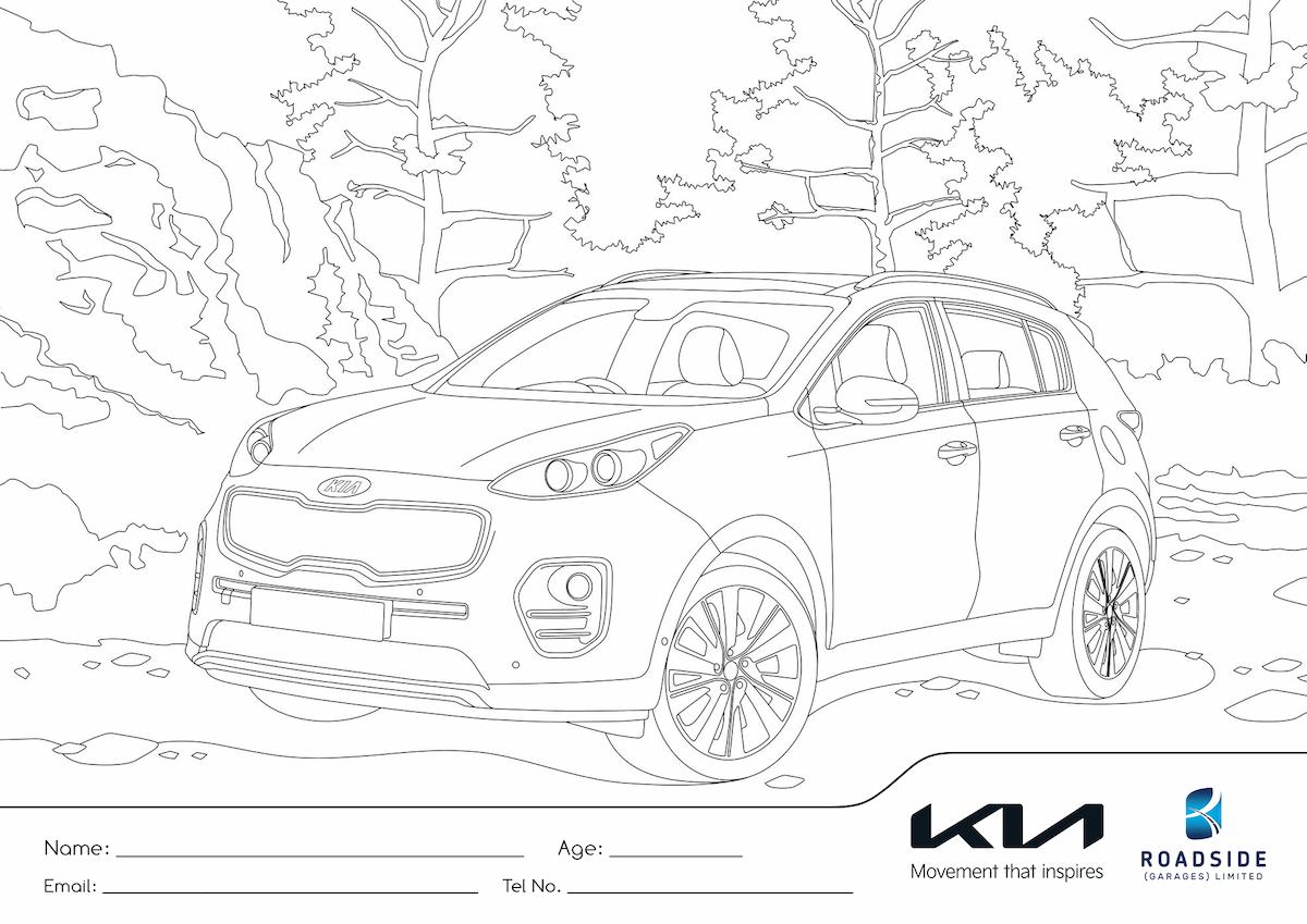Summer Colouring Competition from ...