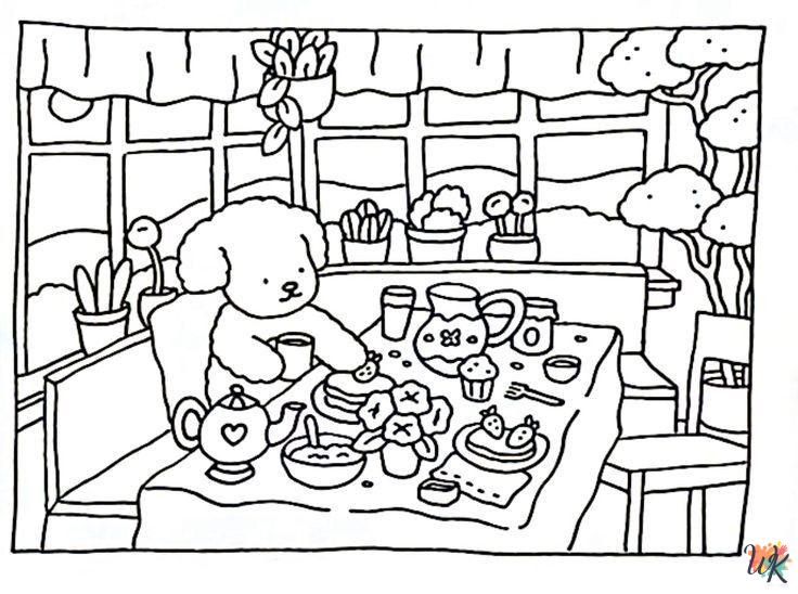 182 Bobbie Goods Coloring Pages For ...