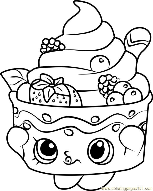 Yo-Chi Shopkins Coloring Page - Free Shopkins Coloring Pages ...
