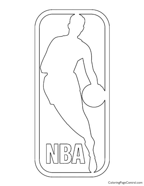 Phoenix Suns Coloring Pages - Coloring Nation