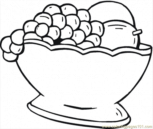 Grape 19 Coloring Page for Kids - Free Grape Printable Coloring Pages  Online for Kids - ColoringPages101.com | Coloring Pages for Kids