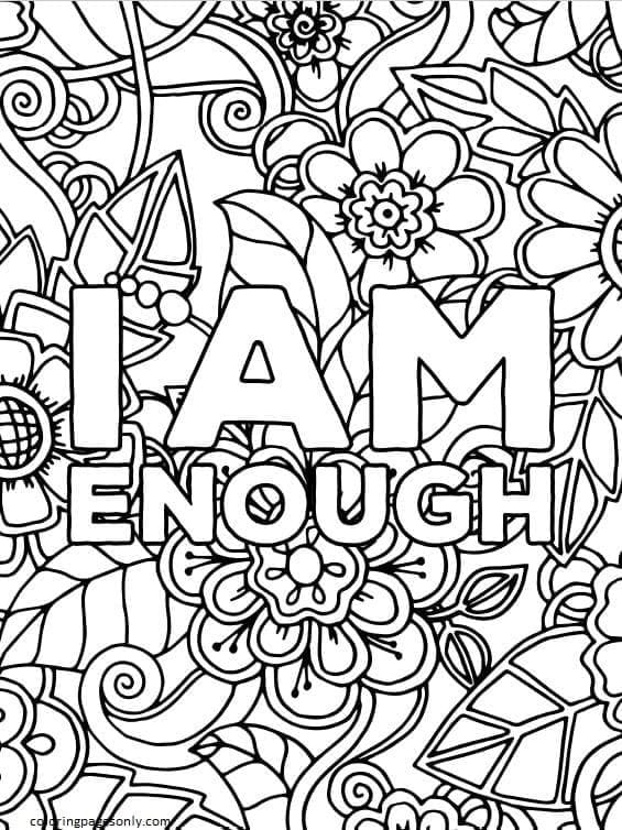 Teenage Coloring Pages - Coloring Pages For Kids And Adults