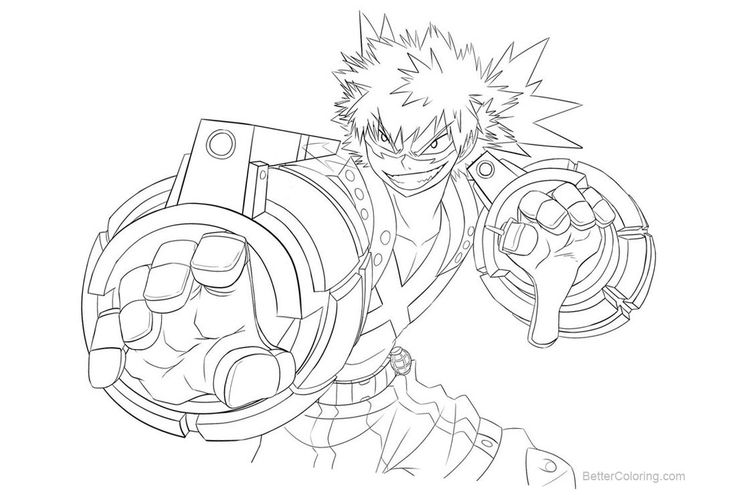 Free My Hero Academia Coloring Pages wip by whymeiy printable for kids and  adults. You can do… | Manga coloring book, Mermaid coloring pages, Cartoon coloring  pages