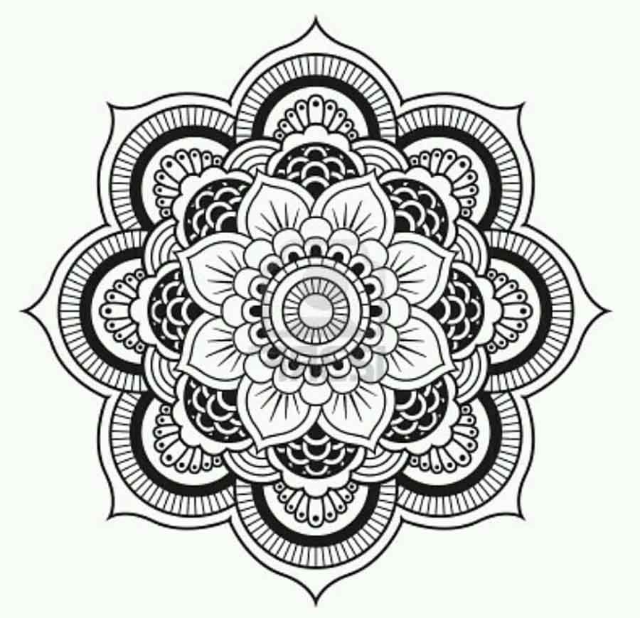 mandalas | Mandala coloring pages ...