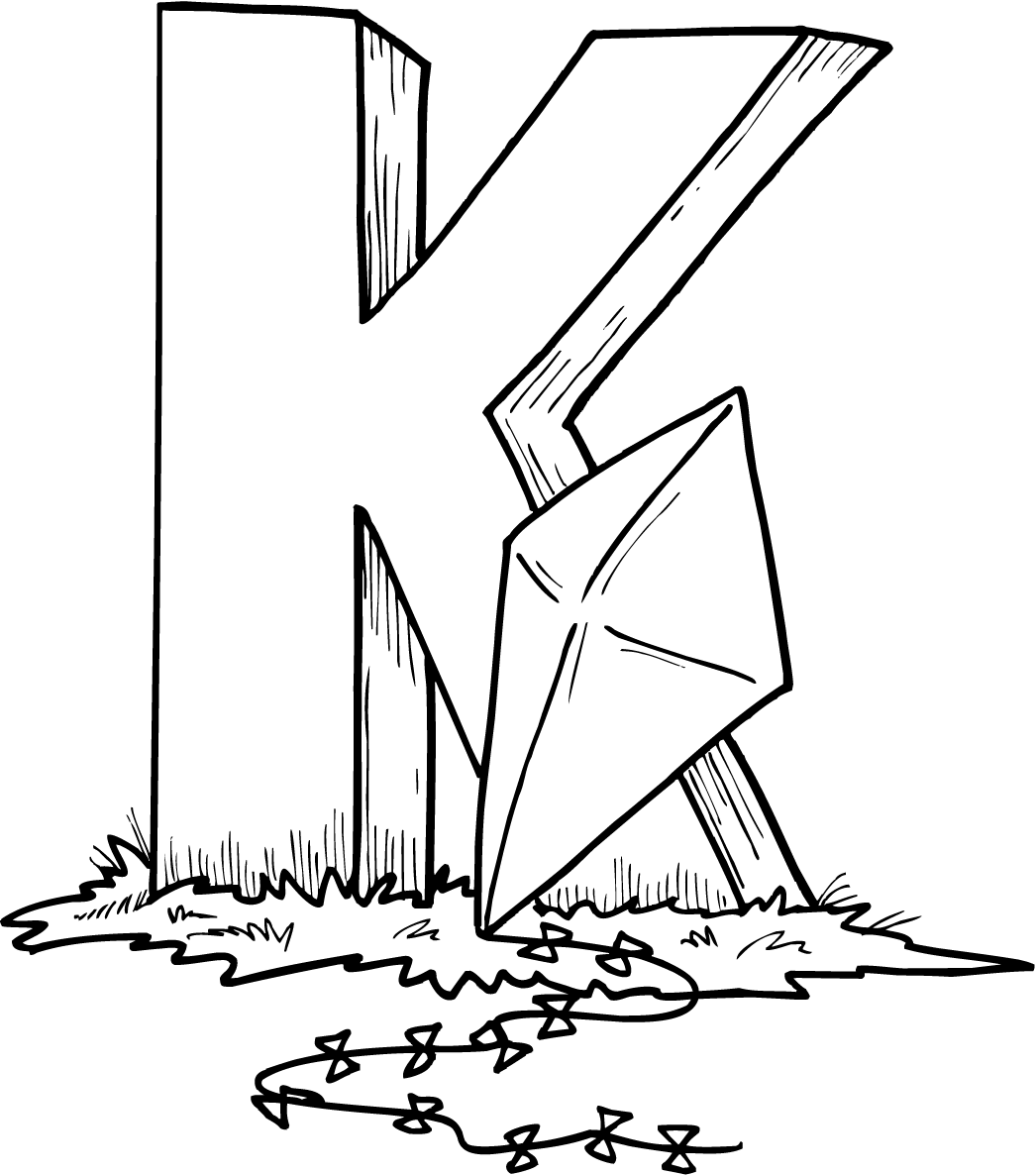 Kite Coloring Pages | Kites ...