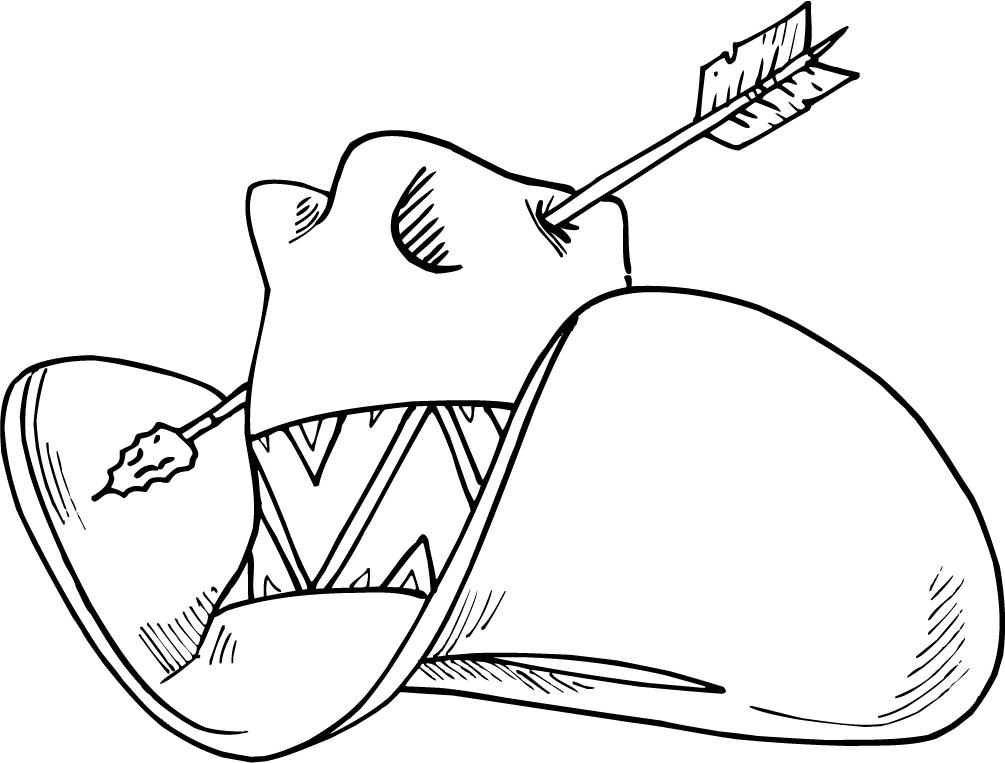 Cowboy Hat Coloring Page Lowrider Car Pictures - Cliparts.co