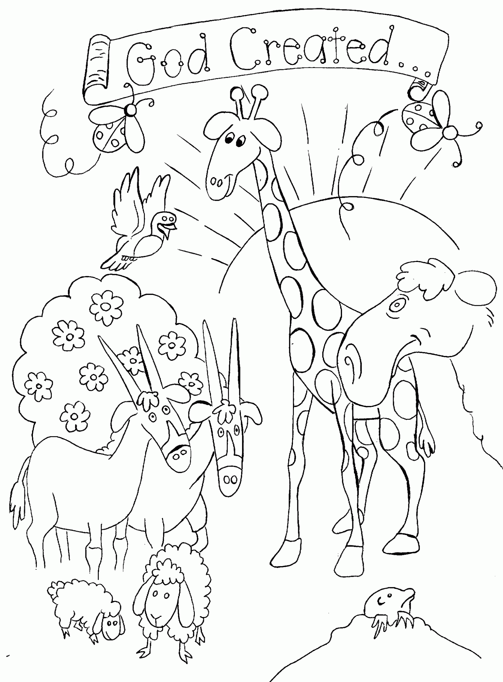 Free Printable Sunday School Coloring Pages Love One Another Color Sheet  Yco44ymdi Sun Wind Rain Jacket – Approachingtheelephant