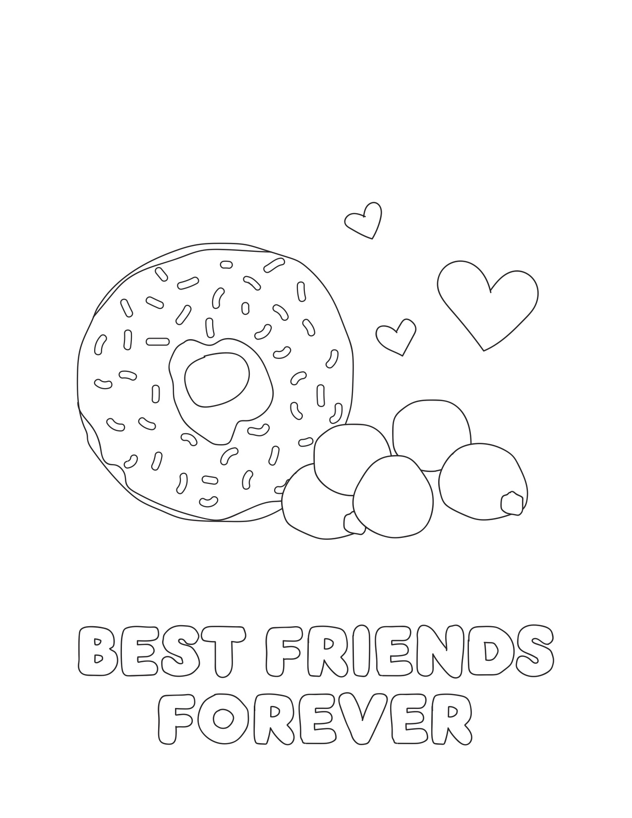 Treat Your BFF This National Best Friend Day | Dunkin'