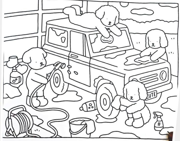 Bobbie goods | Coloring pages, Detailed ...