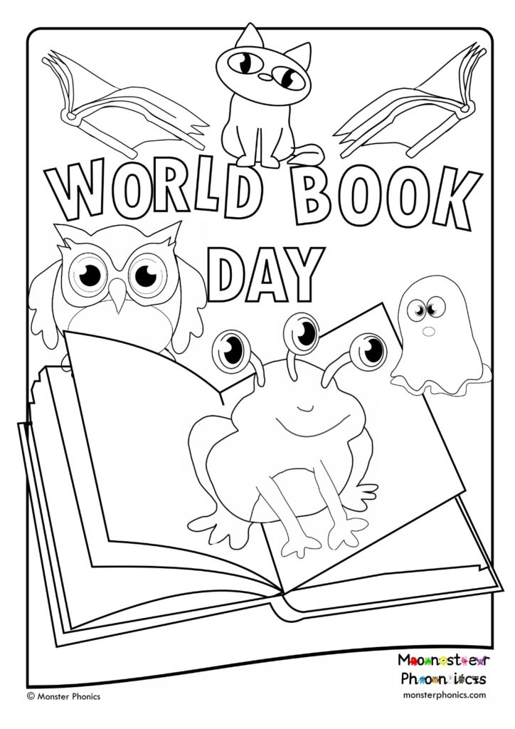 World Book Day Competition 2021 ...