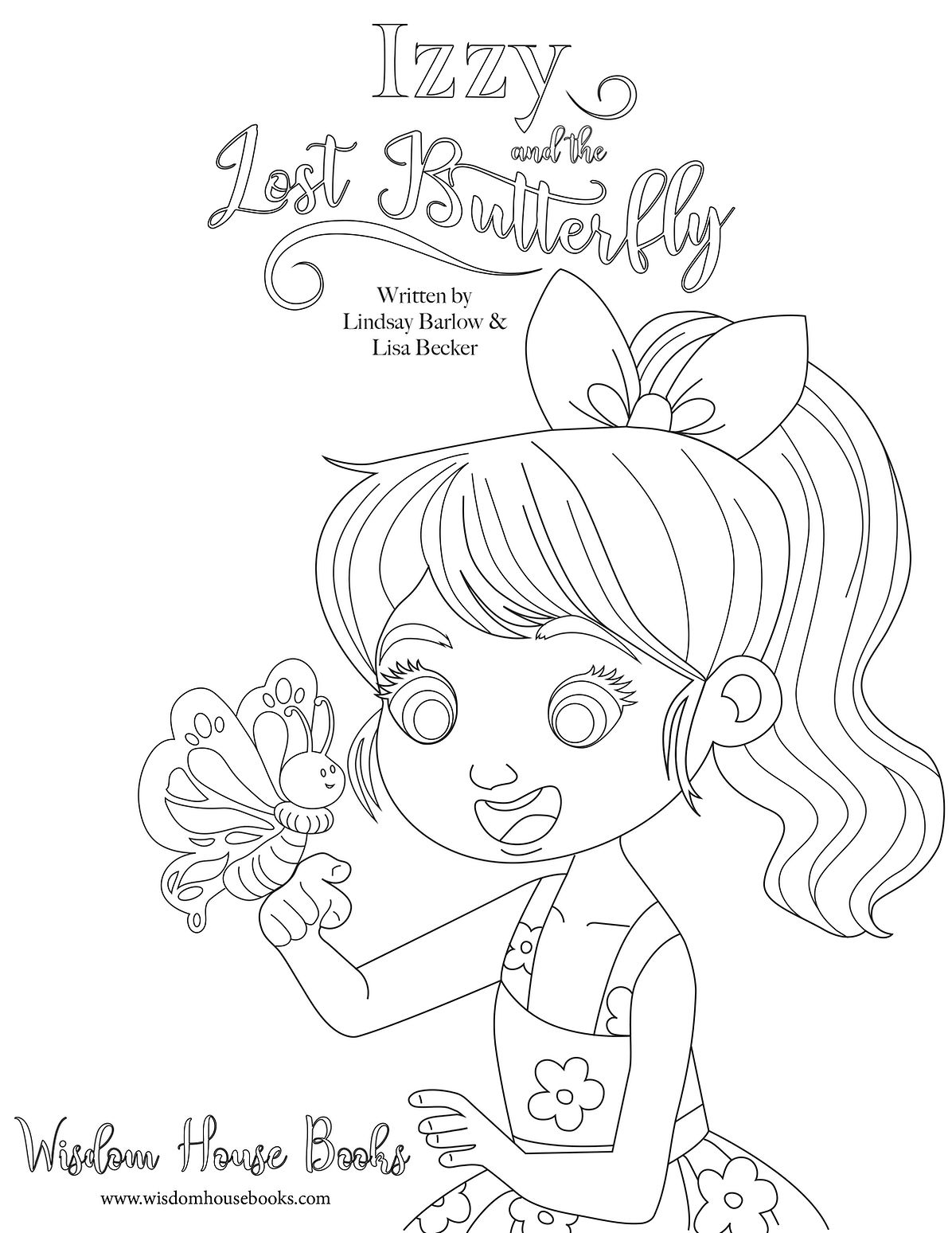 Wisdom House Books: Coloring pages