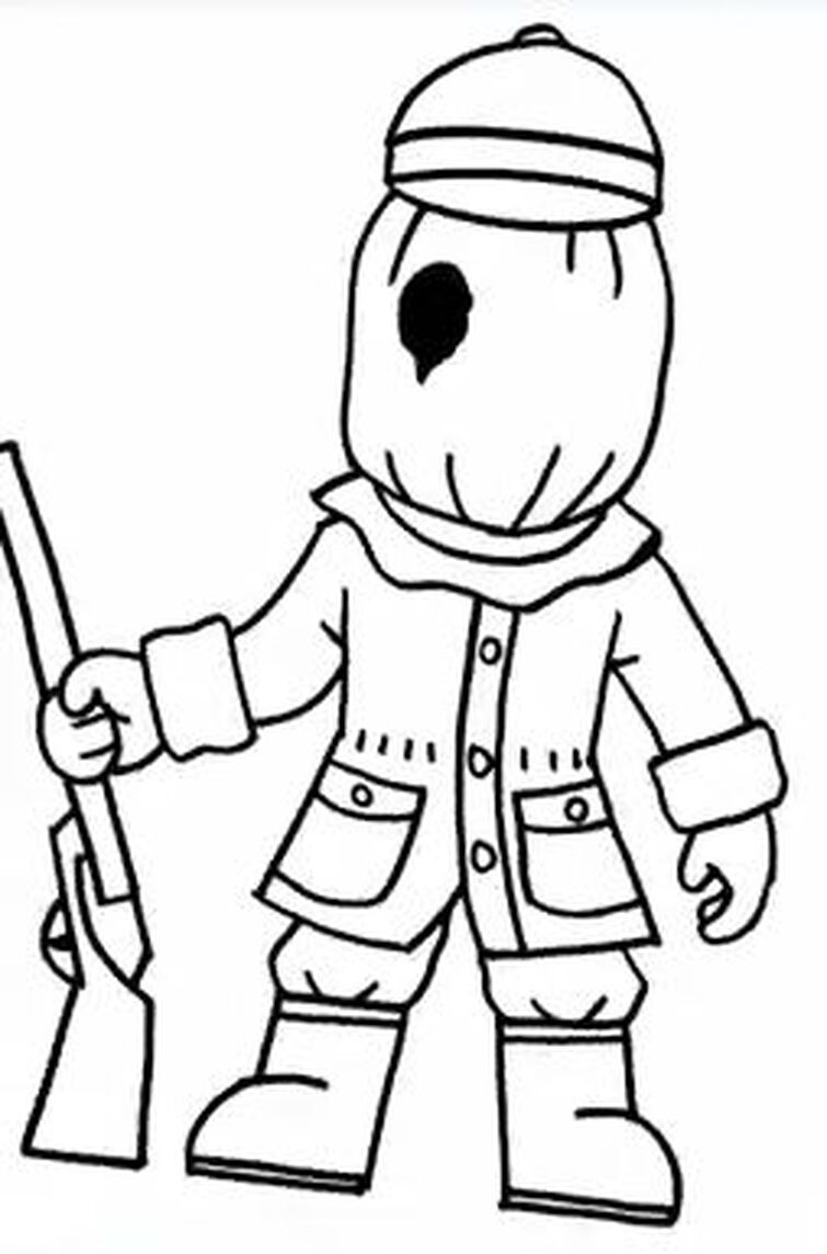 Little Nightmares Coloring Pages Coloring Nation   LTKr8pE5c 