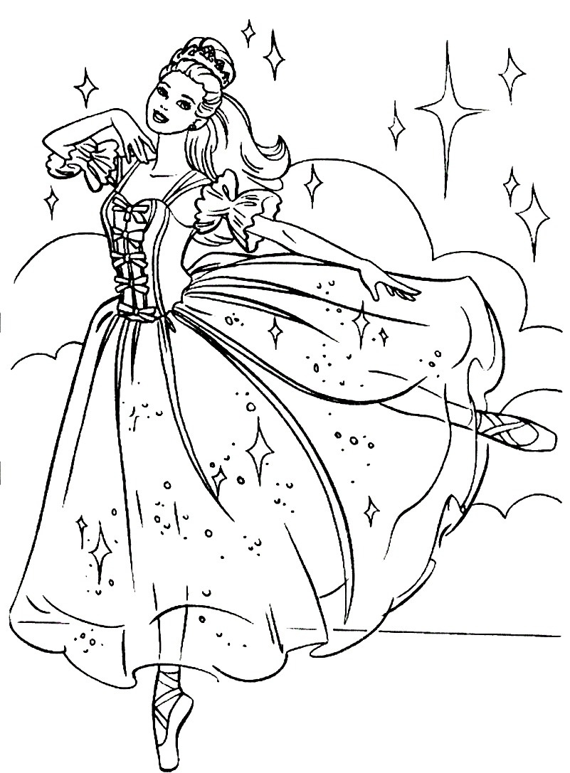 Mountain Lake Coloring Pages (Page 1) - Line.17QQ.com