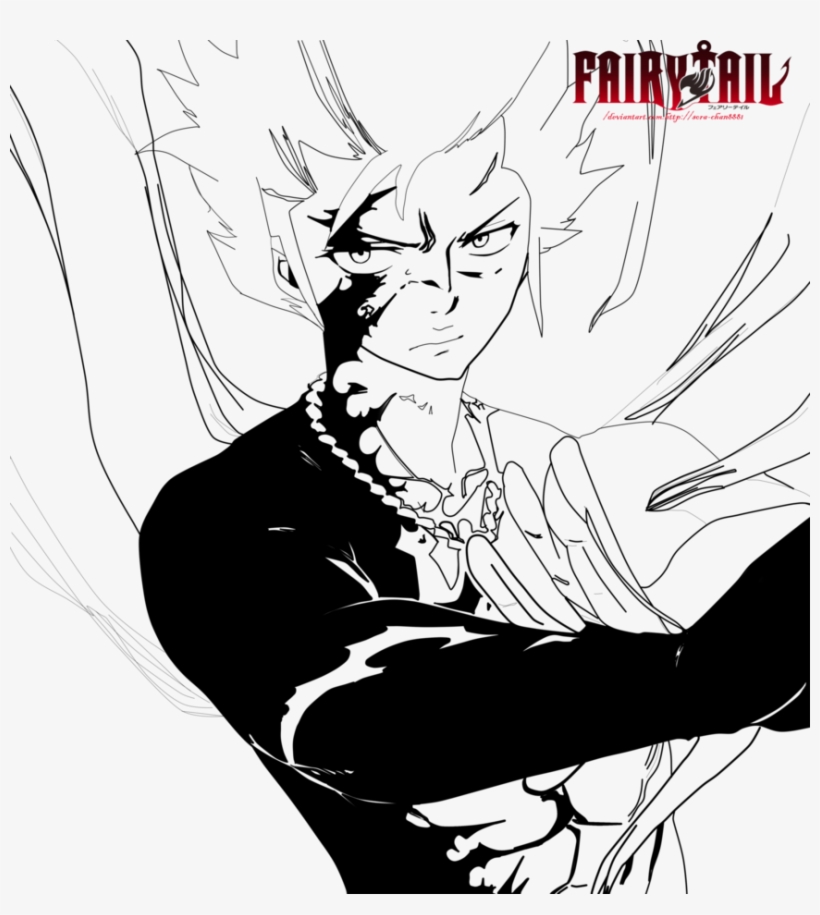 Clip Free Download Fairy Gray Fullbuster Slayer By - Fairy Tail ...
