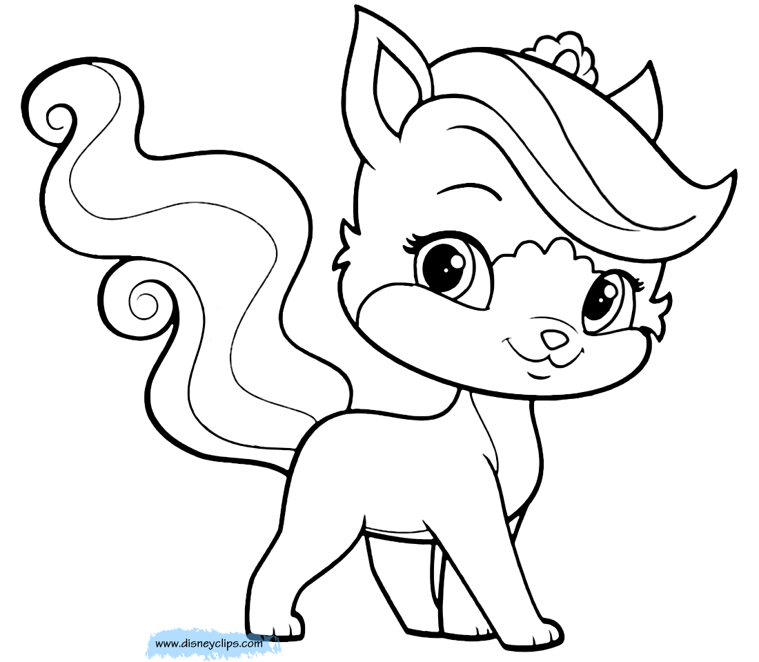 Of Puppies - Coloring Pages for Kids and for Adults