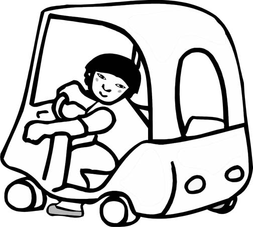 Car Coloring Pages For Kids Who Love Cars!