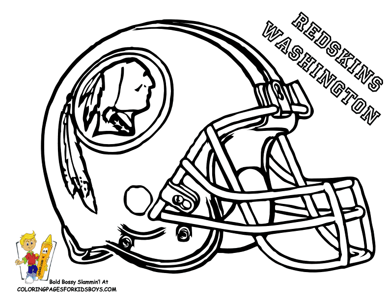 College Football Coloring Pages - Coloring For KidsColoring For Kids