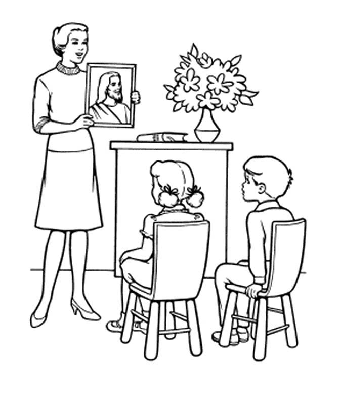 Teacher Coloring Pages : Teachers Recommend Photo History Coloring 
