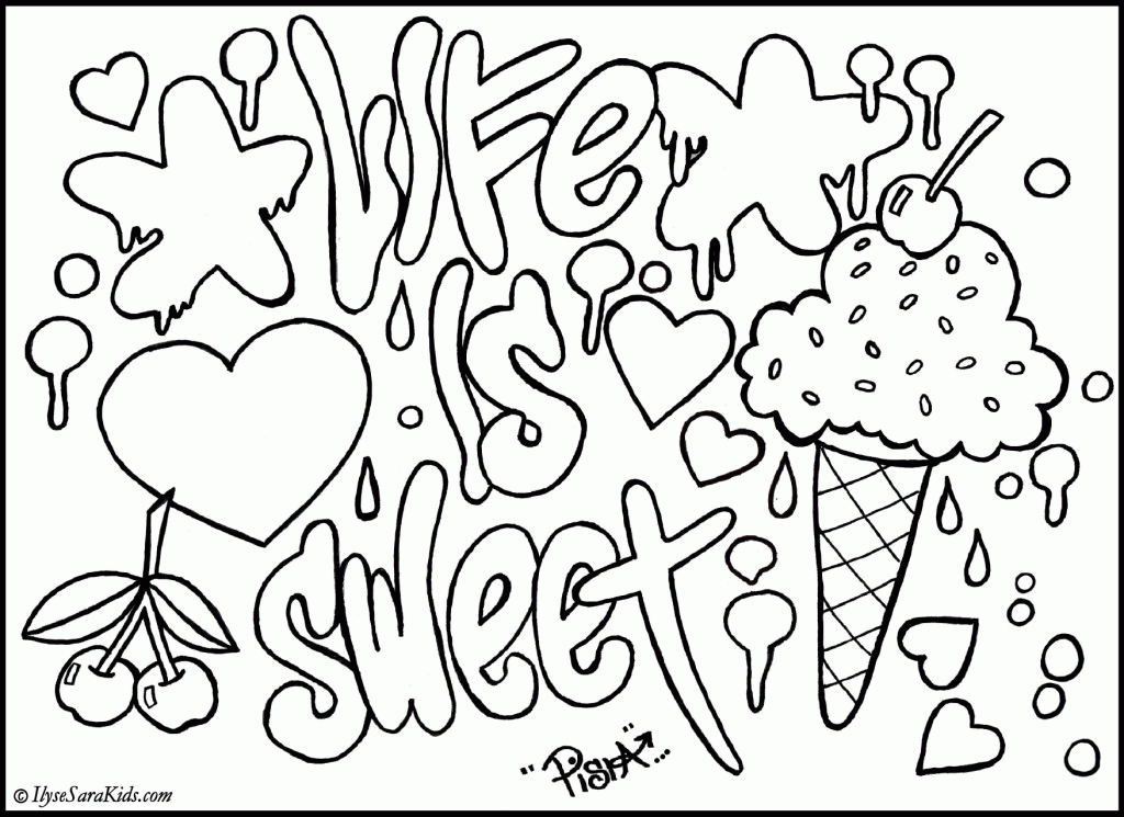 free alphabet coloring pages for toddlers – 1024×745 Download Free 