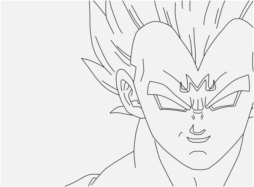 Dragon Ball Super Coloring Pages Graphic Coloring Pages Super ...