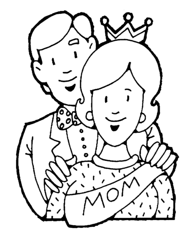 Free Mom And Dad Coloring Pages, Download Free Clip Art, Free Clip Art on  Clipart Library