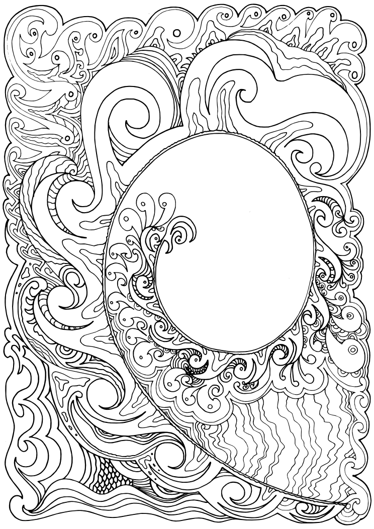 Color Therapy App and Coloring Pages ...