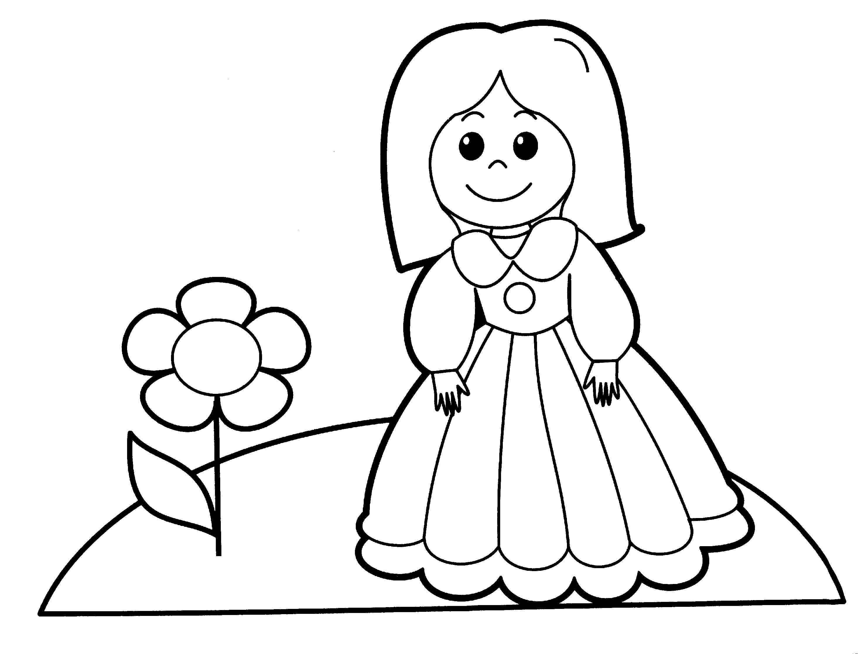 Free Printable American Girl Doll Coloring Pages: 25 Coloring ...