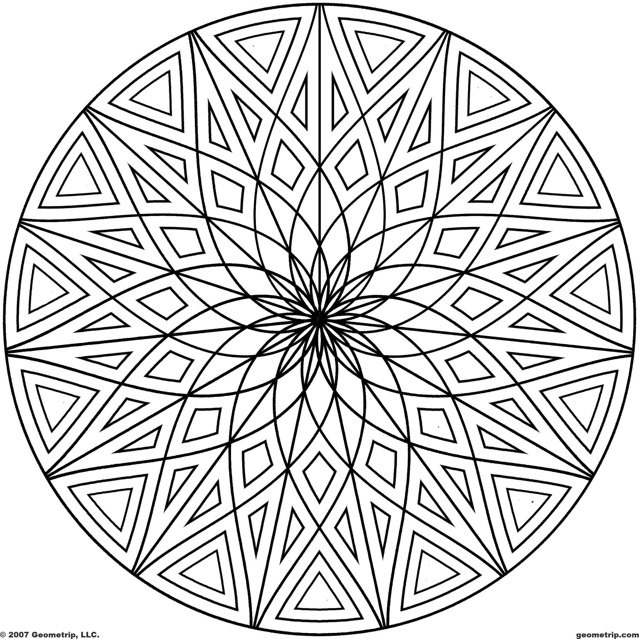 Cool Coloring Pictures - Coloring Pages for Kids and for Adults