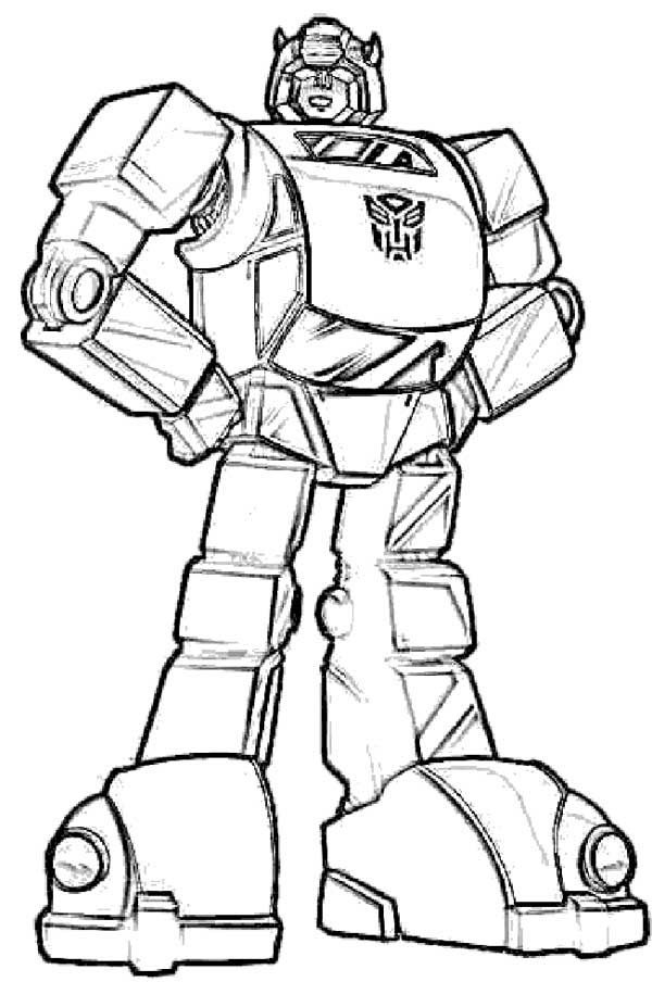 transformers | Transformers, Coloring Pages For Kids ...