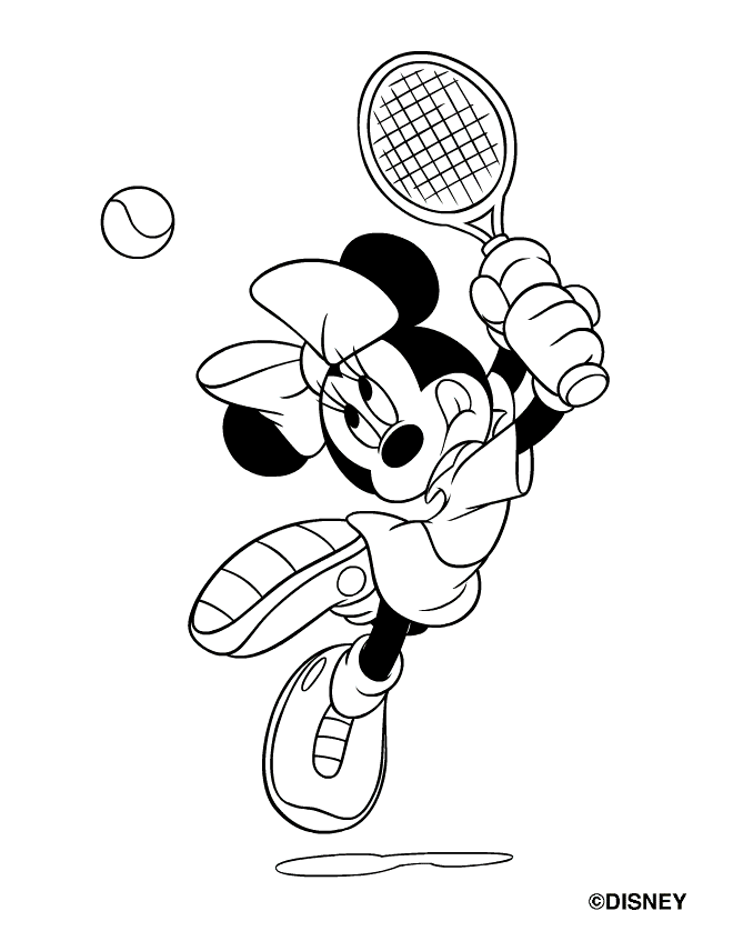 Cool Mickey Mouse coloring pages – printable pictures