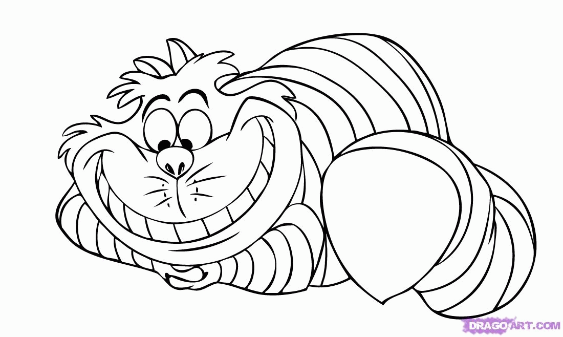 Animal Coloring Free Printable Coloring Page Cat Coloring Page 10 